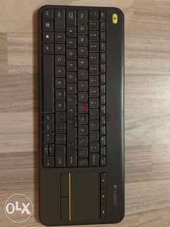 Logitech keyboard K400