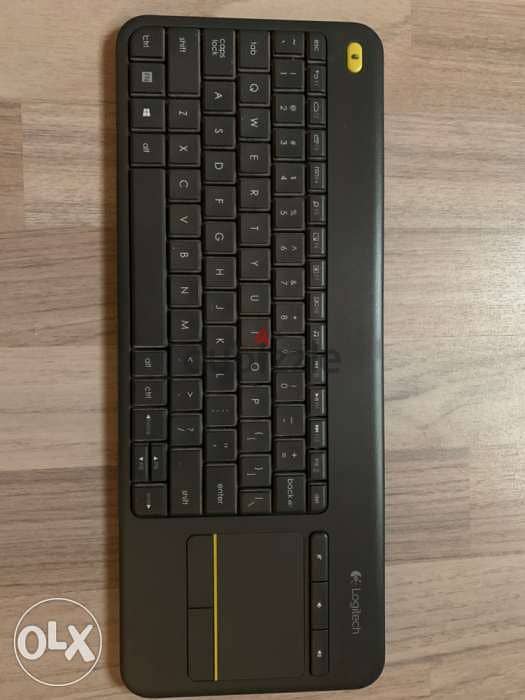 Logitech keyboard K400 0