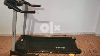 Treadmill used as new