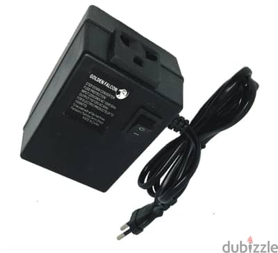 محول  110 فولت للأجهزة الأمريكية   110V  AC Converter