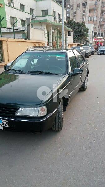 بيجو 405بحالة الڤبريكا بريستيچ فرنساوى