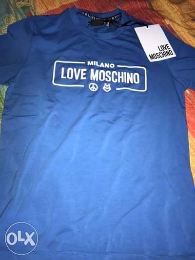 Love moschino discount milano