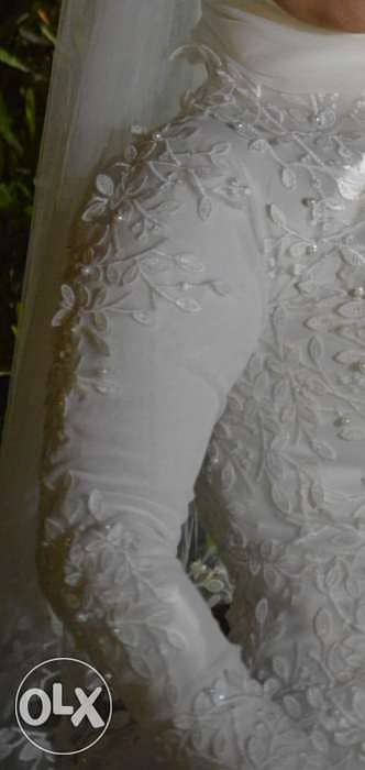 فستان زفاف. 1