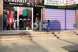 محلات للبيع 91 م مرخصة من القوات المسلحة بمساكن الضباط - مدينة السلام 0