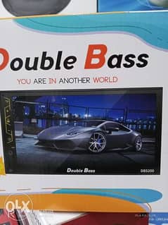 Double Bass DB5200 + كاميرا هدية 0
