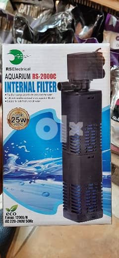 aquarium internal filter 0