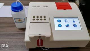جهاز كيمياء الدم MTP - 880 " Semi-automatic Chemistry Analyzer " 0