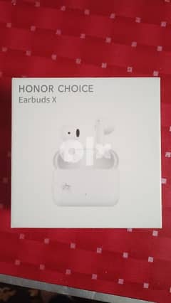 Earbuds X

honor 0