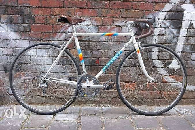 Peugeot aubisque best sale road bike