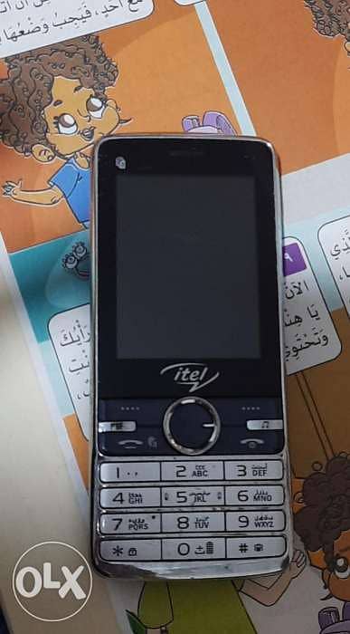 موبايل itel 0