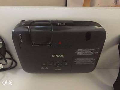 Epson EB592 (Projector - وحدة عرض ضوئيه ( بروجيكتور