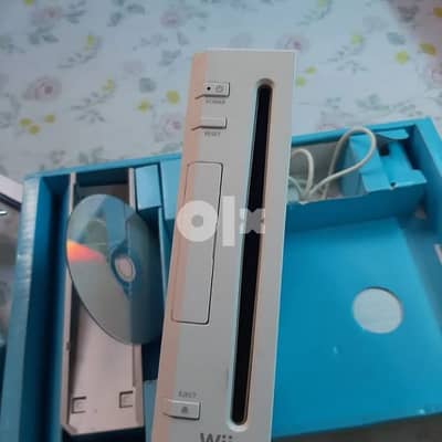 Nintendo Wii console