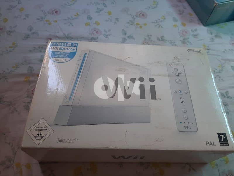 Nintendo Wii console 10