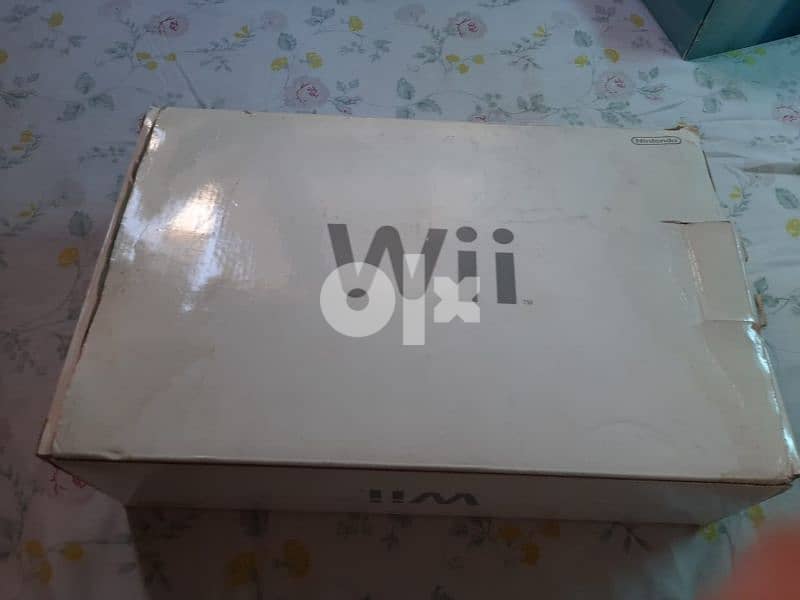 Nintendo Wii console 13