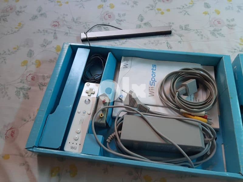 Nintendo Wii console 14