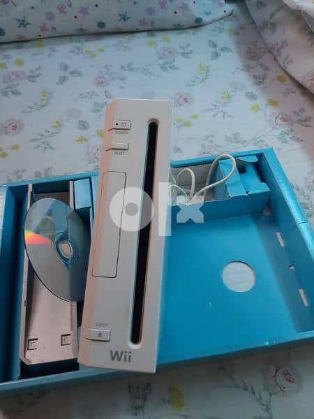 Nintendo Wii console 16