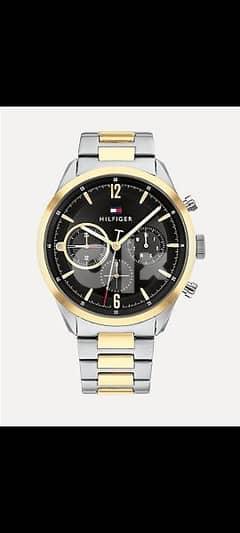 Tommy Hilfiger stainless steel watch