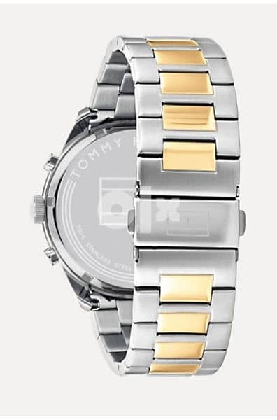 Tommy Hilfiger stainless steel watch 2