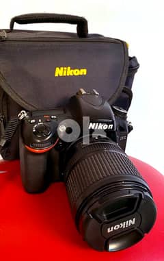 كاميرا نيكون D610 0