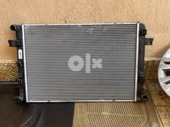 mg6 radiator 0