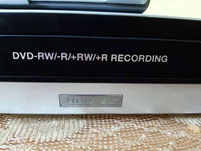 DVD Recorder Lg 1