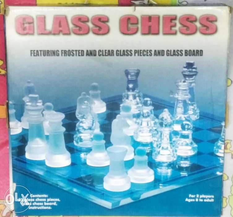 شطرنج كريستال جديد. 2