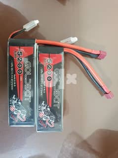 3s lipo battery with deans blug 0