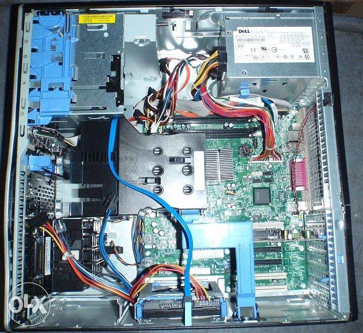 Dell workstation t3400 core 2 quad 1