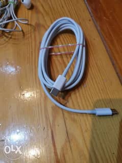 Apple Original USB C to USB C Type C Cable 2m 0