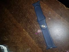 Apple watch original band and cover band