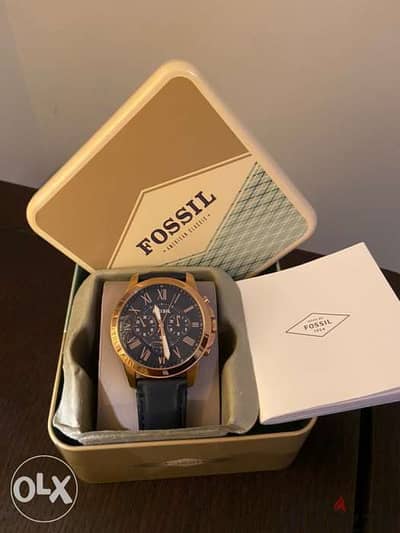 Fossil Watch