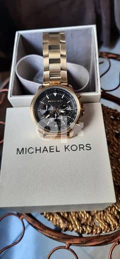 ساعة Michael kors موديل Mk8642 0