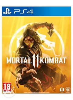 Mortal kombat 11للبيع أو البدل 0