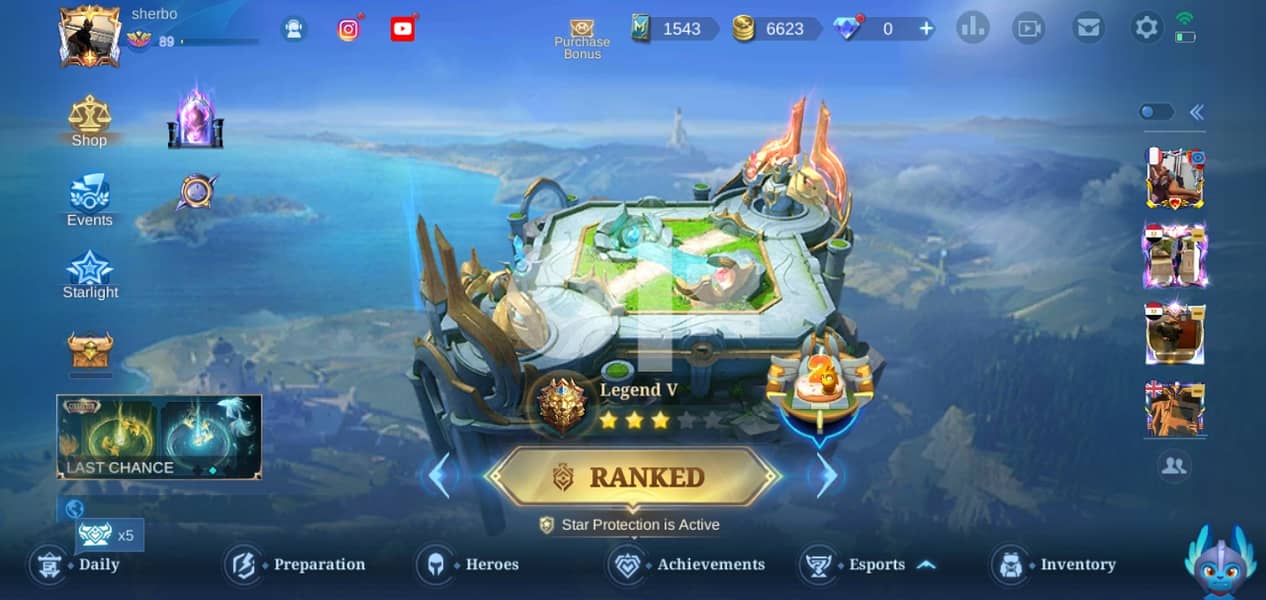 Mobile Legends 8