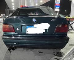 BMW E36 0