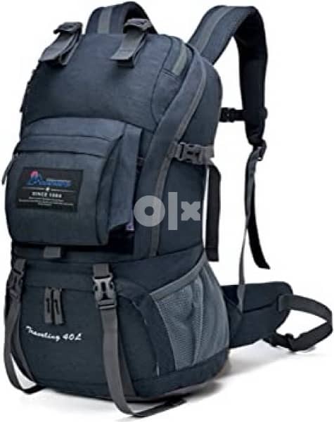 MOUNTAINTOP Hiking Backpack 40L 1