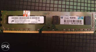 رام 2 جيجا DDR3 0