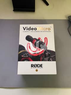 RODE VideoMicro 0