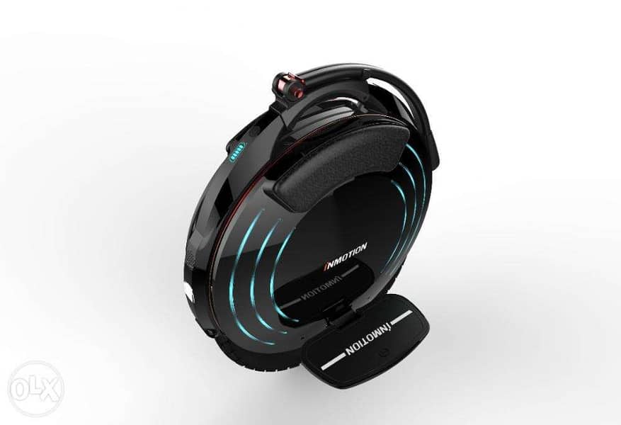 Inmotion V10f Electric Unicycle 1