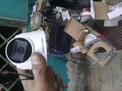 عرض 4 كاميرات بأعلي براند وكواليتي في مصر هيك فيجن 0