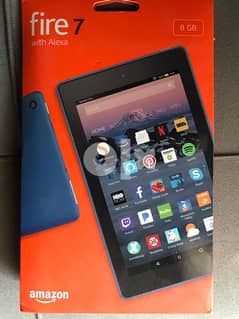 fire tablet amzon