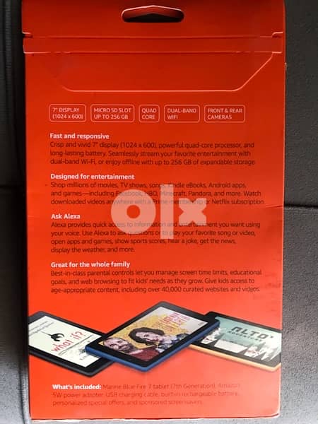 fire tablet amzon 1