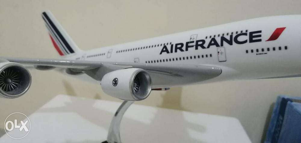 مجسم طائرة ماكيت حجم كبير ديكور  model aircraft diecast aviation 6