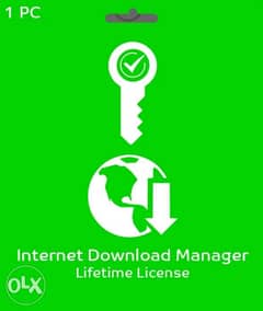 Internet Download Manager Lifetime License For  1 0