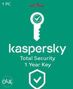 Kaspersky Total Security 2020 For 1 Decive 1 Year 0