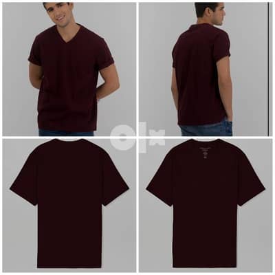 American Eagle v neck tshirt