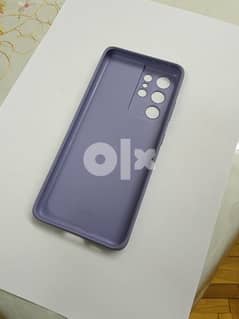 S21 Ultra case official by Samsung جراب أصلي زي الجديد 0