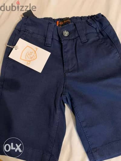 brands short blue