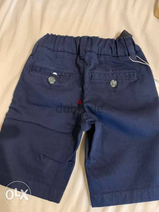 brands short blue 1