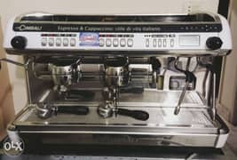 ماكينة قهوة تجهيزات كافيه 0
